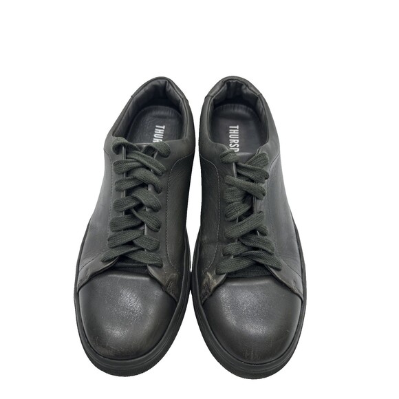 Thursday Boot Co Encore Leather Sneakers Men’s US 8 Casual Shoes - Picture 4 of 10